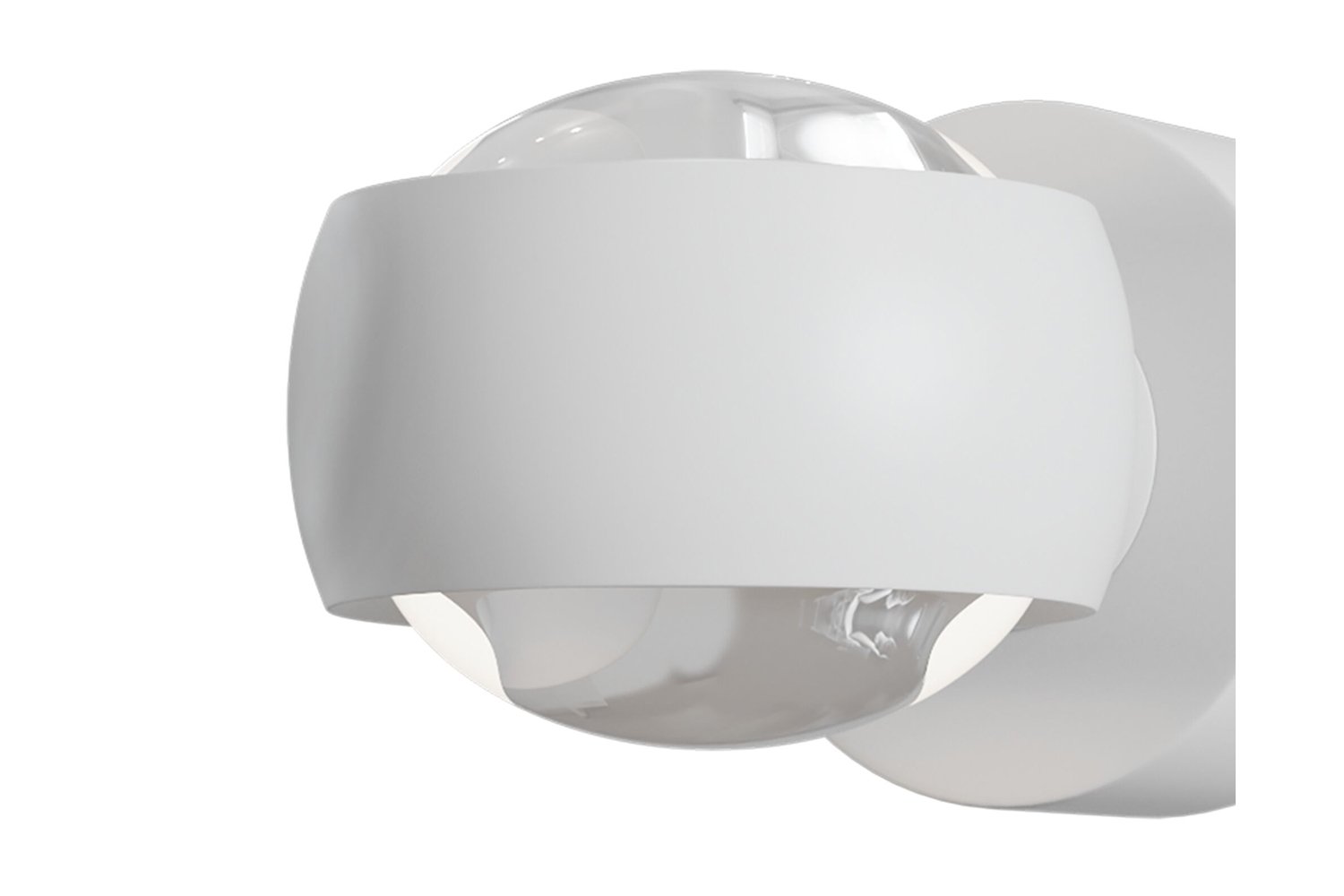 фото Бра led ceiling wall lens maytoni