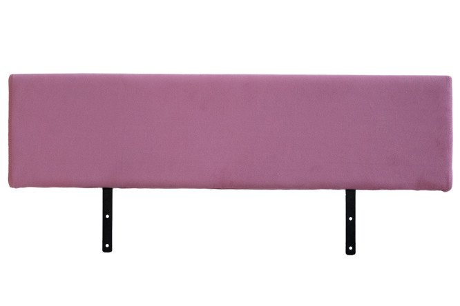 Изображение товара Бортик защитный Джеки/Мика розовый