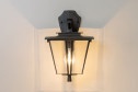 Светильник уличный CITILUX Forts CLU10W Планка, 40 Вт, E27