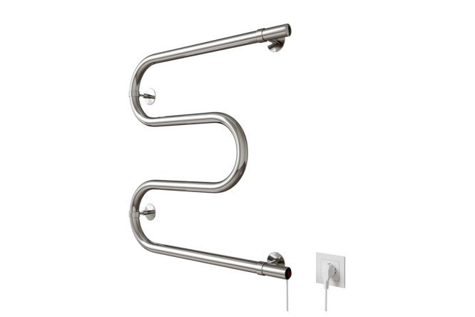 Изображение товара Полотенцесушитель MIXLINE Simple M 556799 50x50x7.8 см для ванной