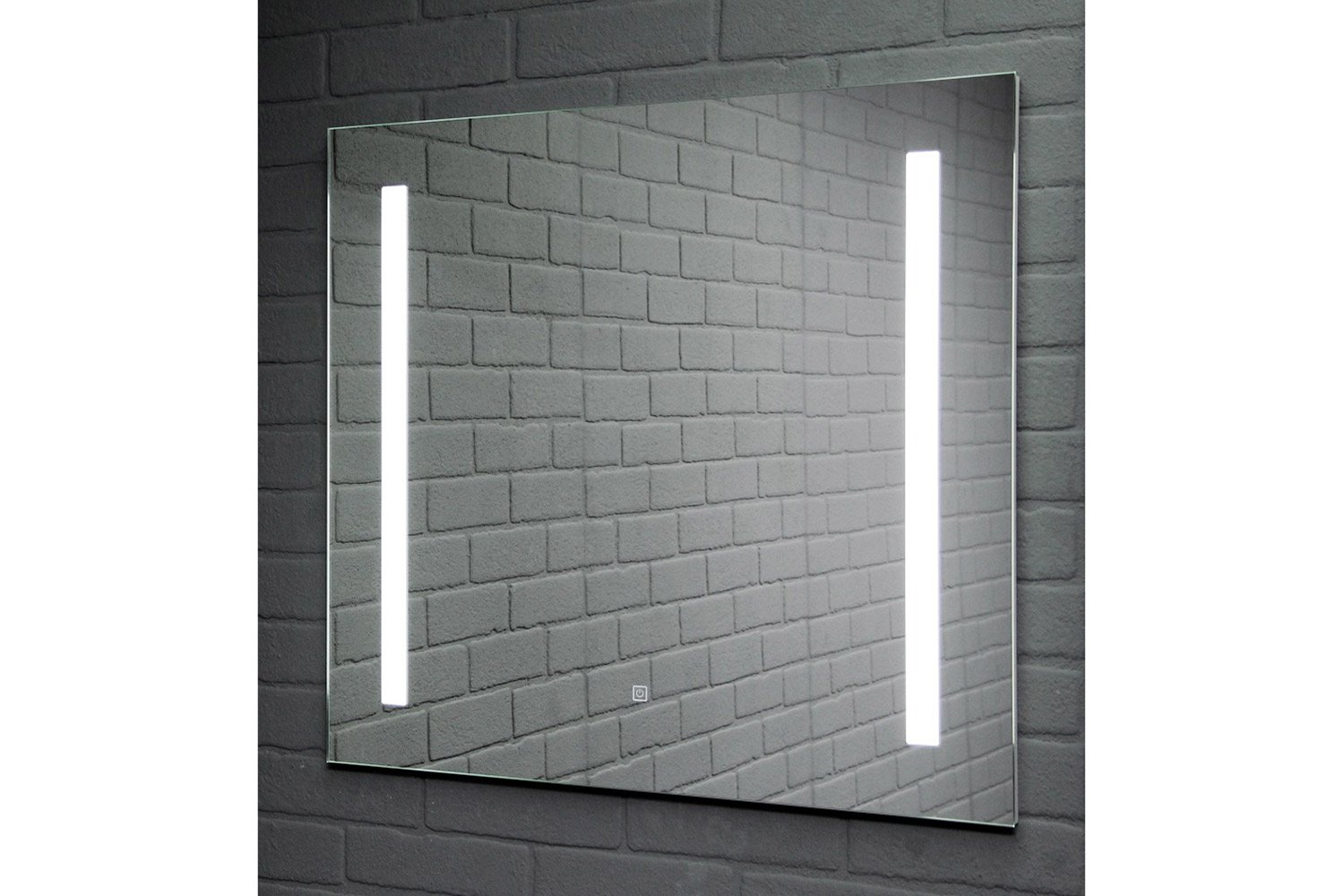 Зеркало с подсветкой SANSA Good light 2-75 GL7013Z 75х70 см