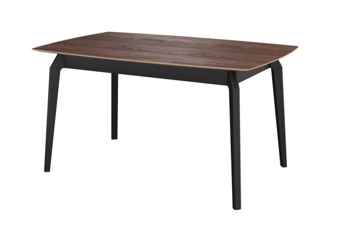 Изображение товара Раздвижной стол Эванс 3 140х75х90 см шпон для гостиной и столовой