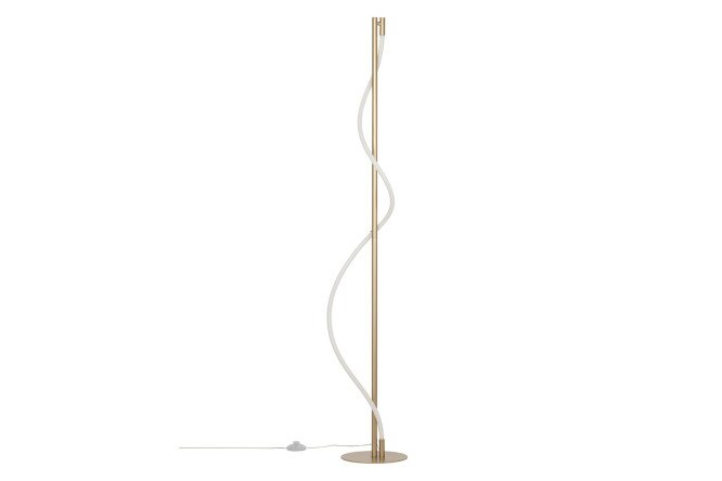 Торшер CITILUX Eva 5 кв.м, 27x151x27 см, LED