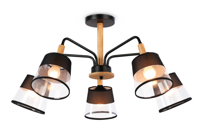 Изображение товара Подвесной светильник AMBRELLA LIGHT Traditional 14 кв.м., E27, 76x35x76 см