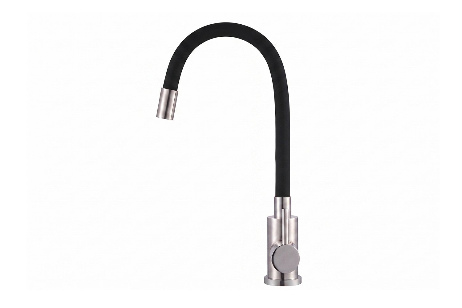 Смеситель для кухни ARGOTECH Solid 35-10 с гибким изливом