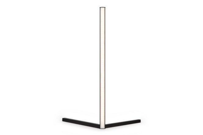 Лампа настольная FREYA Union LED, 24.5x55x24.5 см