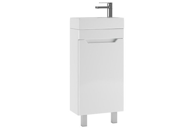 Изображение товара Тумба напольная Айсберг Мечта Б/Я DM2307T 40 см
