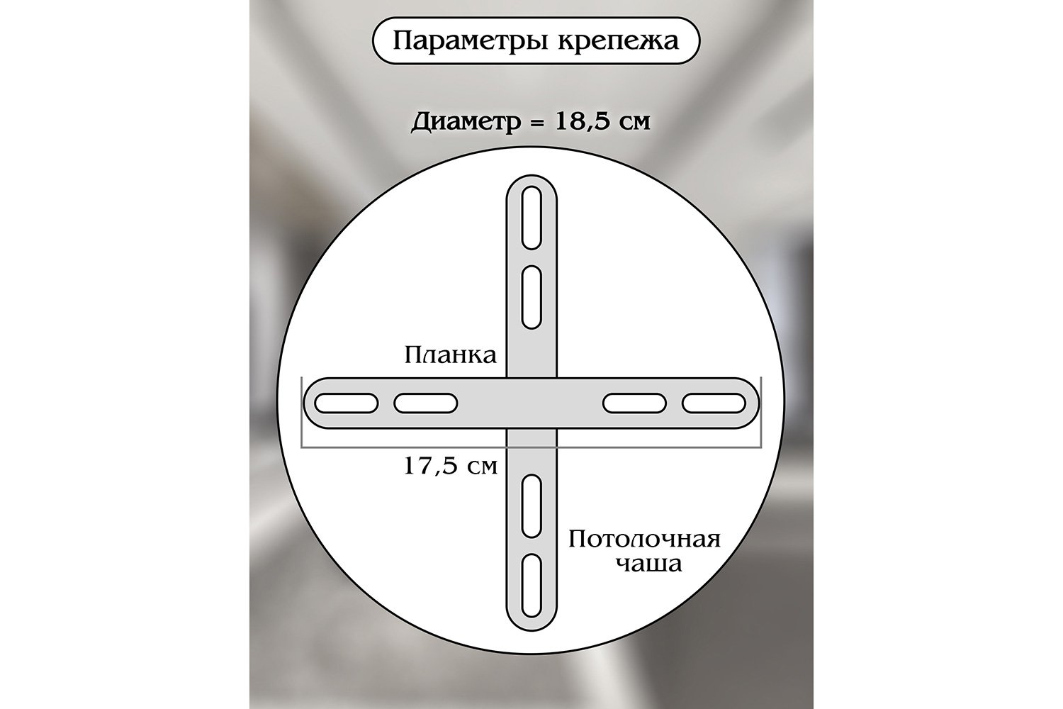 фото Люстра-нимб led lamps natali kovaltseva