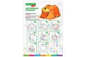 Детская игровая палатка BRAUBERG Kids Медвежонок