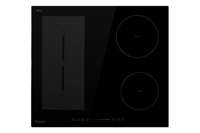 Изображение товара Индукционная варочная панель EVELUX EHI 6045 59 см