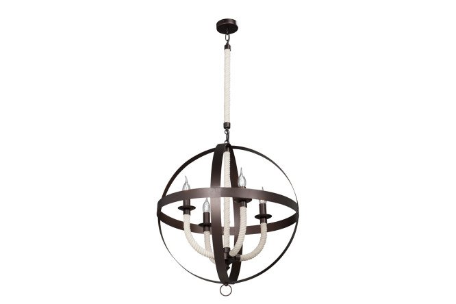 Изображение товара Люстра VITALUCE V4374 12 кв.м., E14