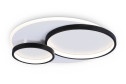 Светильник AMBRELLA LIGHT Acrylica 24 кв.м., 47x9x49 см, LED