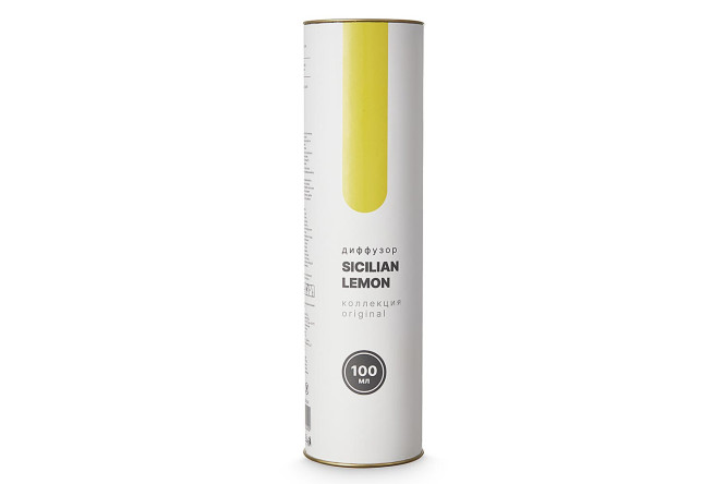 Изображение товара Диффузор Original Sicilian Lemon 100 мл