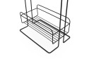 Этажерка 3-ярусная BERKRAFT Loft 30.2x72x20 см