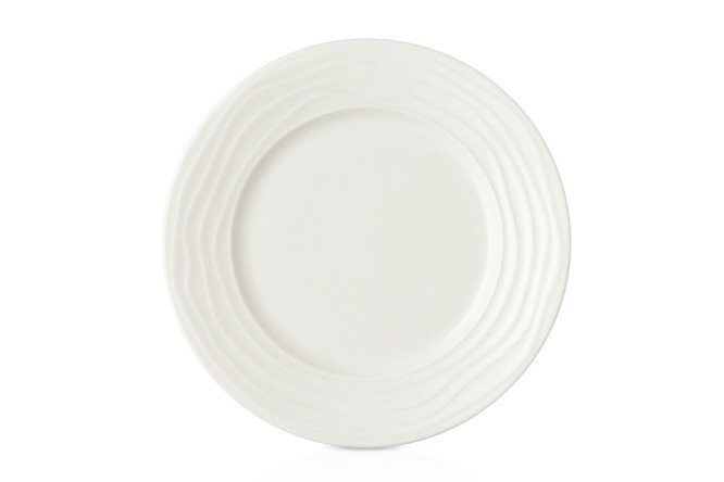 Изображение товара Десертная тарелка NADOBA Aurora из фарфора, 18,5 см