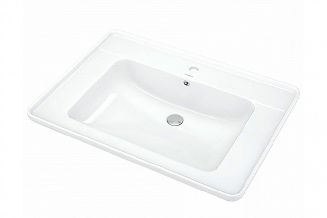 Изображение товара Раковина Дуглас 76х14.5х54.5 см