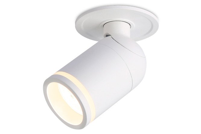 Светильник точечный AMBRELLA LIGHT Techno Spot 5.5x13.6x5.5 см, GU5.3