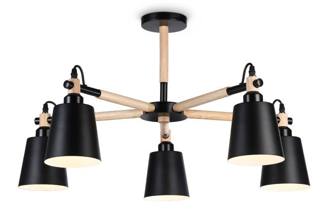Изображение товара Люстра AMBRELLA LIGHT Traditional для 14 кв.м., размеры 78x43x78 см, E27