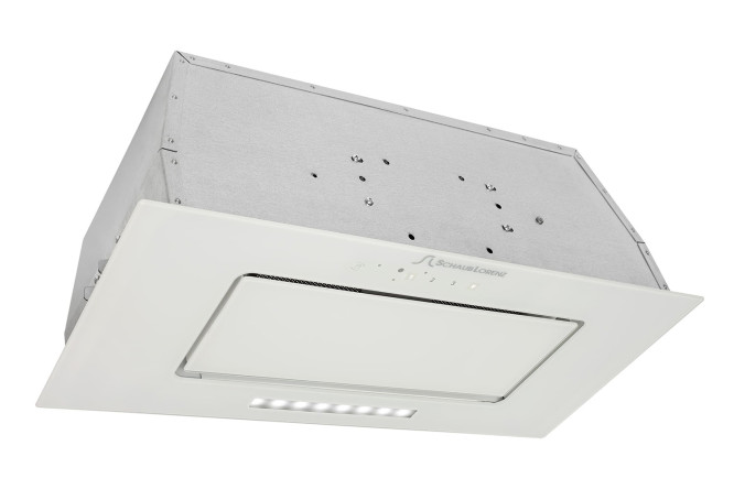 Изображение товара Вытяжка SCHAUB LORENZ SLD EL5530 белая, 60.5 см