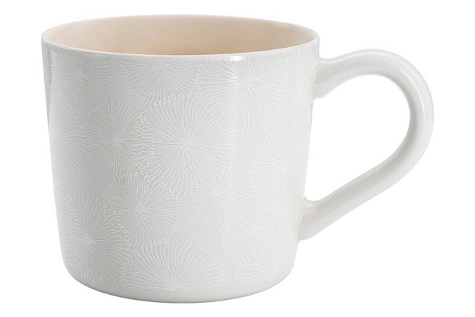 Изображение товара Кружка Home & Style Frost 450 мл фарфор стильная и прочная
