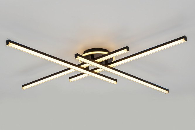 Люстра Trent 22 кв.м., LED, 113 см