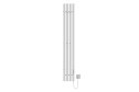 Полотенцесушитель MIXLINE Moon White 557161 18х120 см