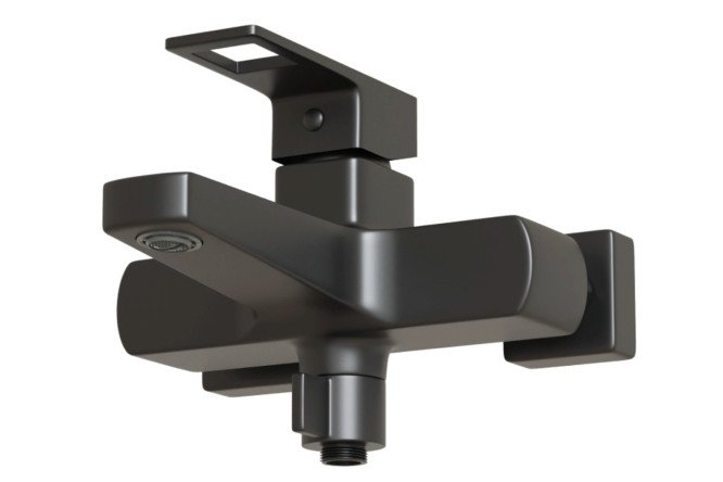 Изображение товара Смеситель MIXLINE Solo Black ML34-01