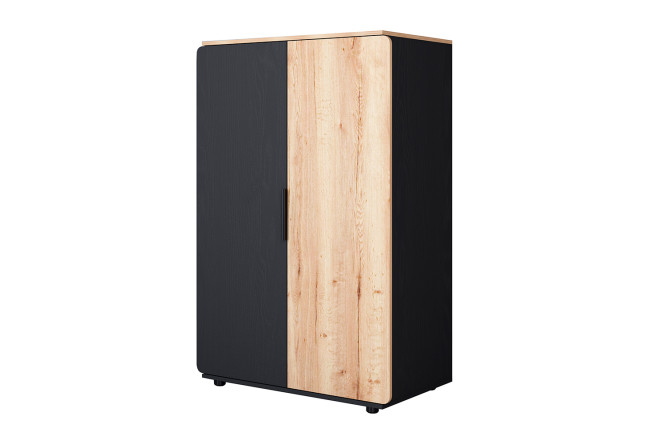 Изображение товара Шкаф 2-дверный Дельта Лофт 94х142х53 см