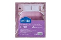 Покрывало MITTE Linie 150х180 см, Хлопок