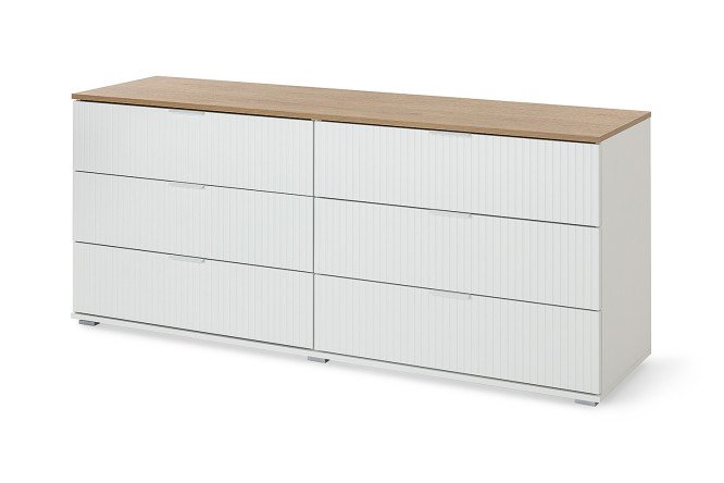 Изображение товара Комод с 6 ящиками Delta