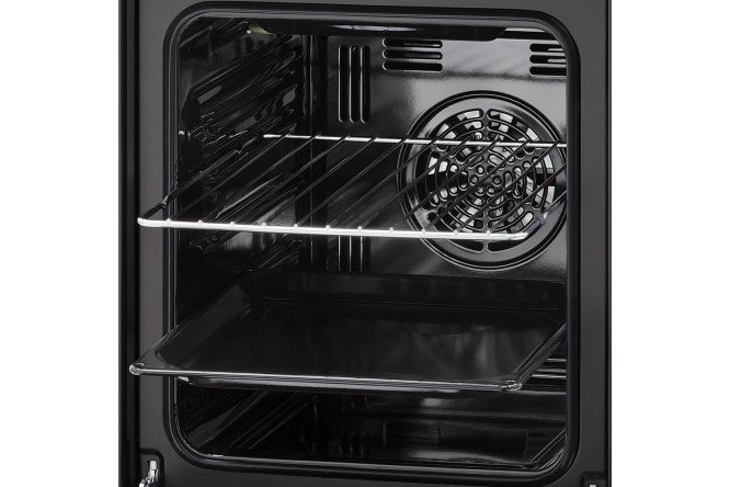 Электрический духовой шкаф KRONAsteel KROE060 Ritus 45 WH G2 44.7х59.1х57 см