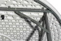 Стол складной Stool Group Y160 160x74x160 см