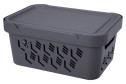 серый