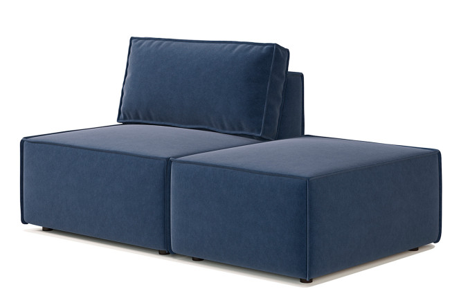 Изображение товара Модульный диван Шарм 25 с комфортной посадкой и стильным дизайном