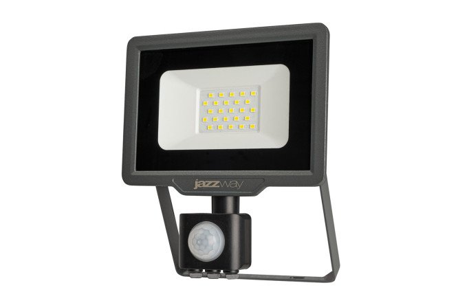 Изображение товара Прожектор JAZZWAY PFL-C3 Sensor 20 Вт, LED