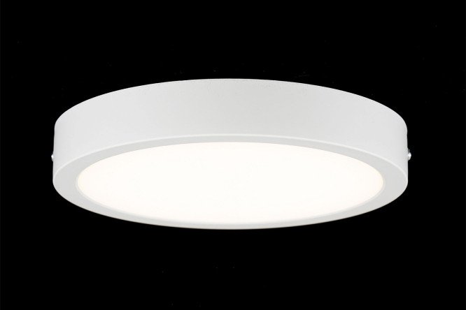 Светильник накладной CITILUX Галс 20.5x3x20.5 см, LED