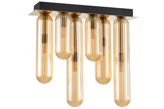 Изображение товара Светильник потолочный FAVOURITE Stalactit 2 кв.м G9