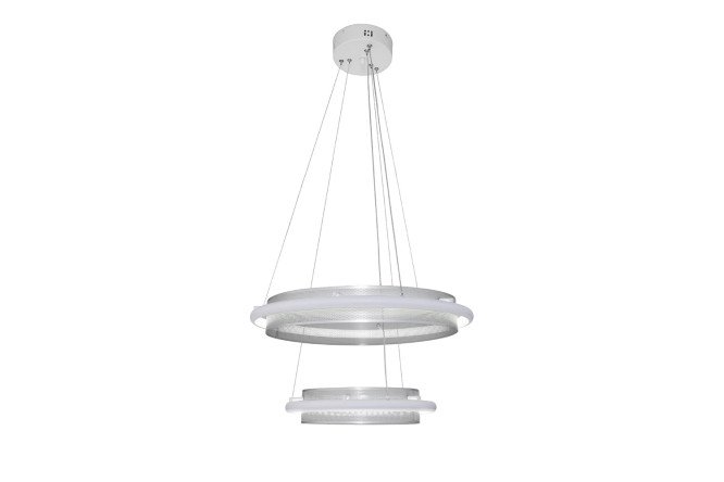 Изображение товара Светильник подвесной EUROSVET Imperio 32 кв.м., LED, 59 см