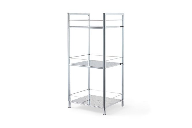 Изображение товара Этажерка 3-ярусная BERKRAFT MJ-002 39x84x31 см