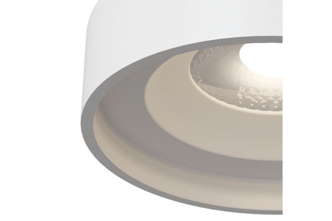 Светильник встраиваемый MAYTONI Downlight Joliet 10x6x10 см, LED