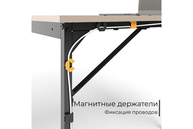 Фото 8 Письменный стол D002