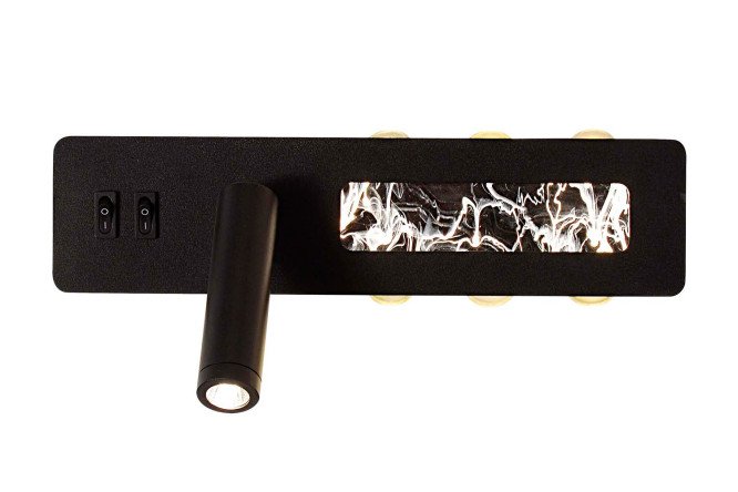 Светильник настенный FAVOURITE Hickory 1 кв.м, LED