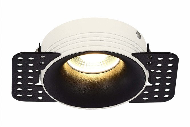 Светильник встраиваемый ST LUCE ST218 3 кв.м, 7.8x3x7.8 см, GU10