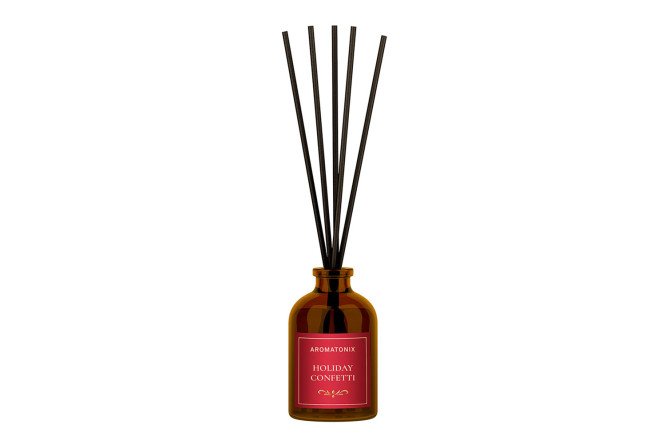 Изображение товара Ароматический диффузор Новогодние конфетти 45 мл для создания уюта и праздника