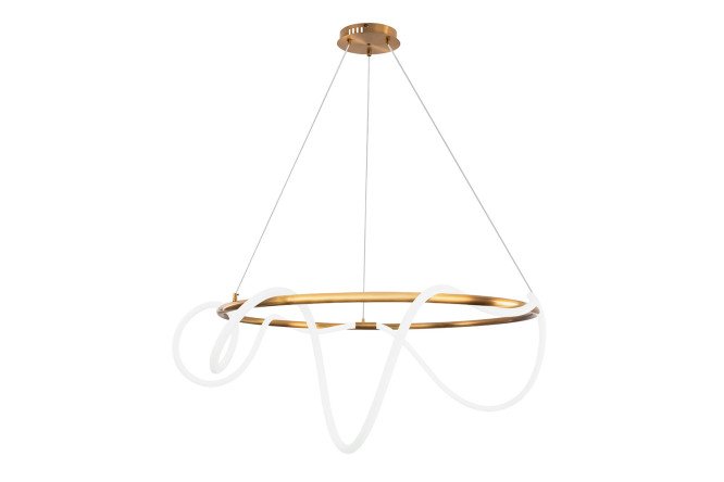 Изображение товара Светильник подвесной LED MODERLI True для 20 кв.м, 60x135x60 см