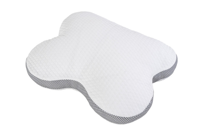 Анатомическая подушка SLEEPLAB Aster 45х60 см, Пенополиуретан и гель