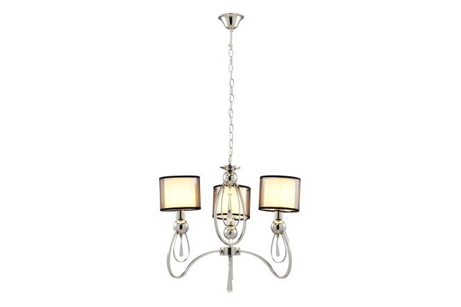 Изображение товара Люстра подвесная MODERLI Dark 12 кв.м., 60х111.5х60 см, E14