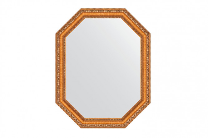 Изображение товара Зеркало настенное EVOFORM Polygon BY 7048 с багетной рамой 71х91 см