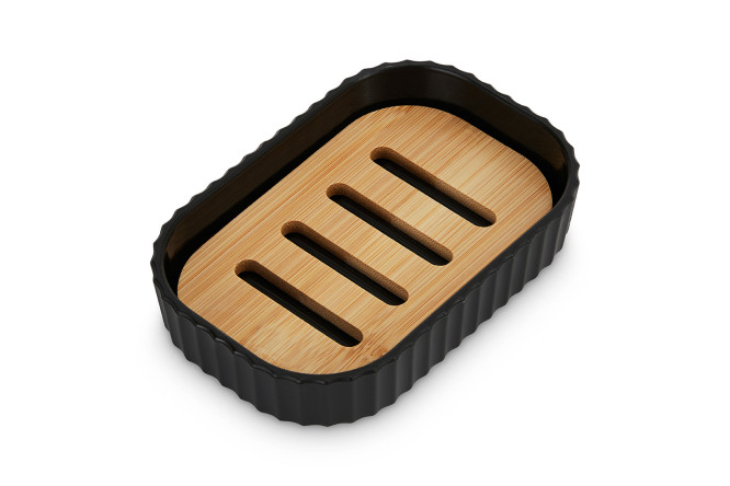 Изображение товара Мыльница EVIO Bamboo Пластмасса