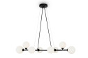 Светильник подвесной FREYA Modern Globos 17 кв.м., 100х162х38 см, G9